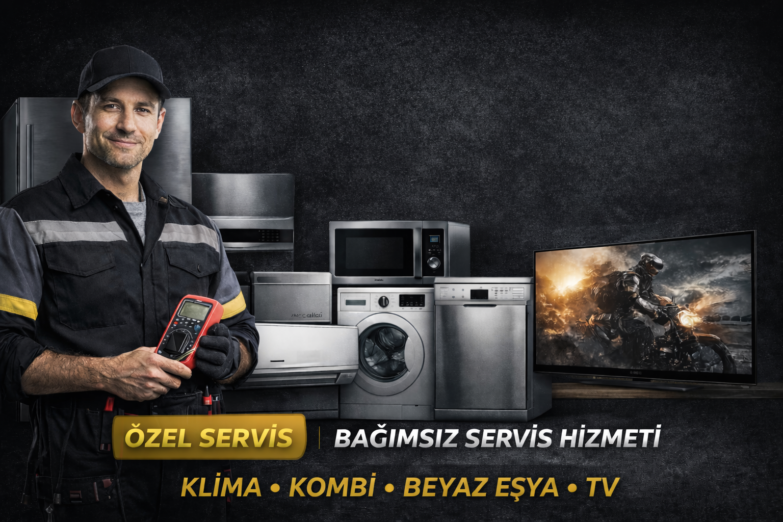 Doğanyol Ferroli Servisi